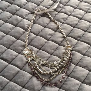 Chunky necklace